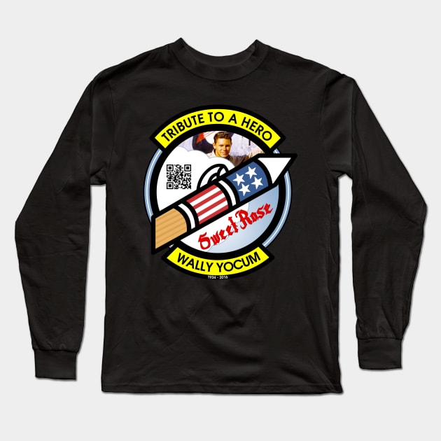 2024 T2AH Long Sleeve T-Shirt by Tribute to a Hero